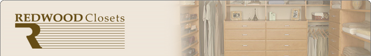 Redwood Closets